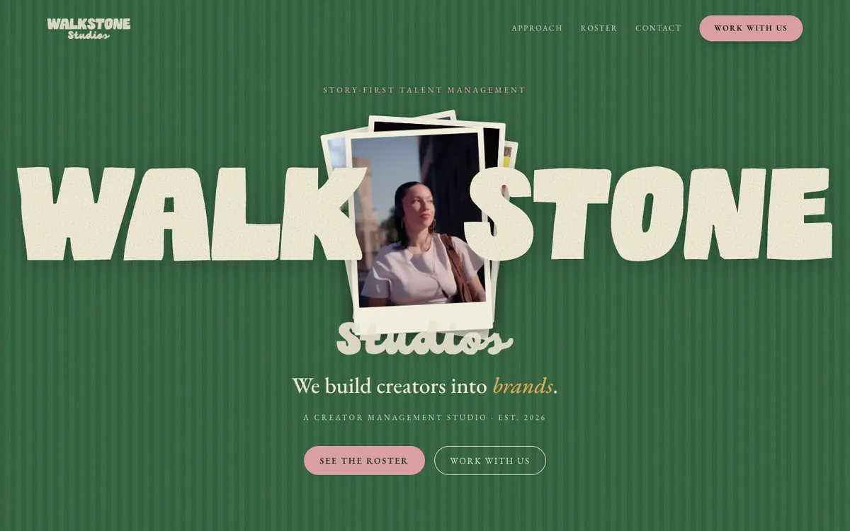 WalkStone Studios